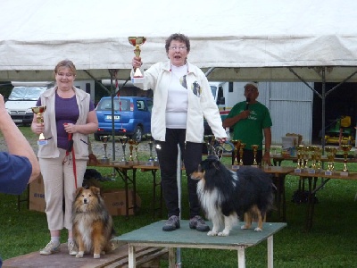 de la vallee de l'ailette - agility